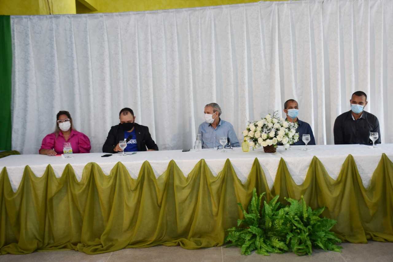 Camacã: Prefeitura realiza Conferência de Saúde